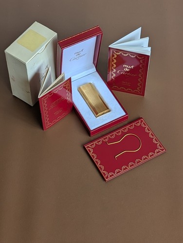 Cartier must - must, de