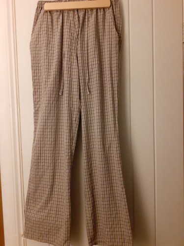 Rohan thai pants size brown - pants,