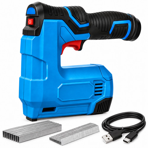 Cordless electric nail - nail, gun