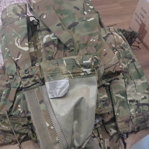 Genuine british army gs - ,