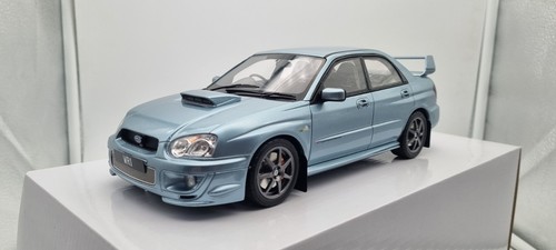 Subaru impreza wrx sti - subaru,