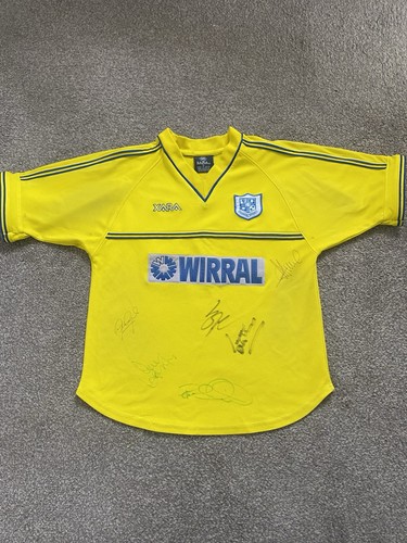 Tranmere rovers retro xara - tranmere,