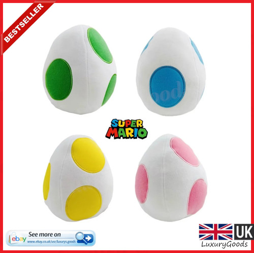 Super mario bros - super, egg