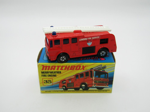 Matchbox superfast 35a - matchbox,