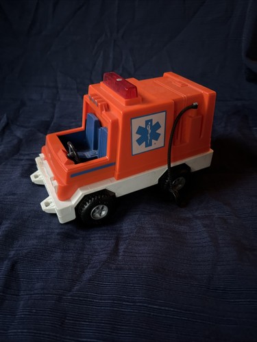 Vintage 1982 fisher price - vintage,