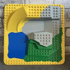 Vintage Lego Duplo  Large Base