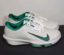 Nike Air Zoom Infinity Tour 2 Golf Shoes Photon Dust Green  Mens 9.5 HQ2158-100
