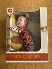 Anne Geddes Baby Tiger Bean