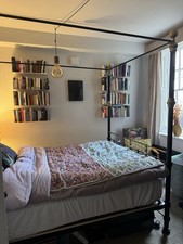 Cornish Bed Cast Iron Abingdon