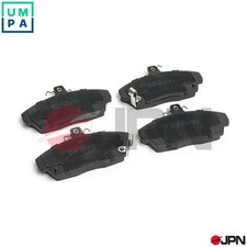 BRAKE PAD SET DISC BRAKE 10H4019-JPN FOR MG MGR/V8 LOTUS ROVER 45/Hatchback 1.4L