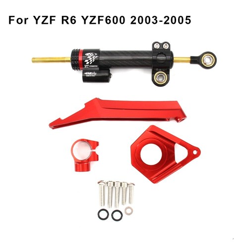 Motorcycle steering damper - motorcycle,