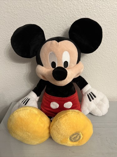 Disney mickey mouse stuffed - mickey,