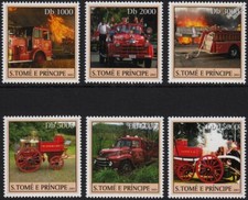 FIRE ENGINES / Firefighting