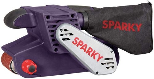 Sparky mbs 976 - 130mm, belt