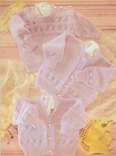 #126 BABY GIRL'S LACY