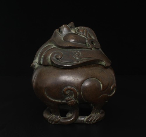 Chen qiaosheng signed old - chen,