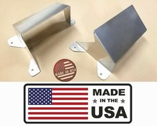 [SR] Heavy Duty RADIATOR AIR DUCT SHROUD SCOOPS For HONDA TRX 250R 1986-1989