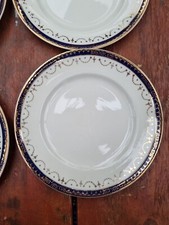 Tunstall Side plates X 3 H & K
