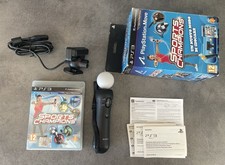 PLAYSTATION MOVE PS3 Sport Champion