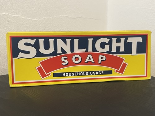 Sunlight soap vintage port - ~,
