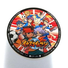 Inazuma Eleven sticker