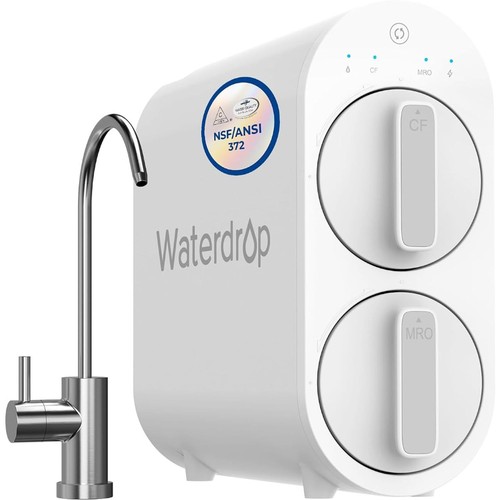 Waterdrop reverse osmosis - g2,