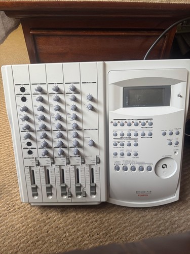 Fostex fd4 digital multitrack - fd4,