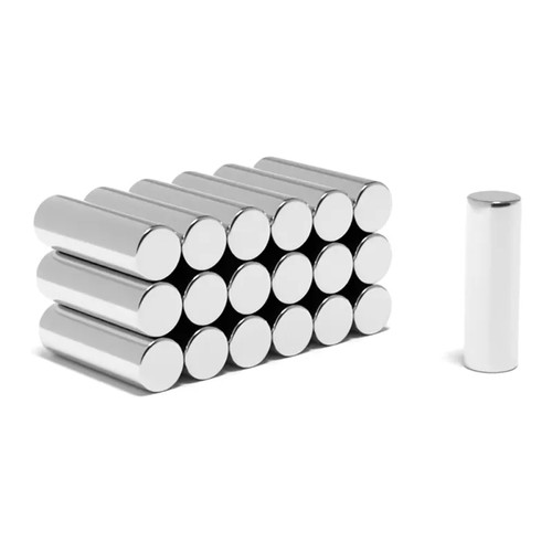 Neodymium cylinder magnets - neodymium,