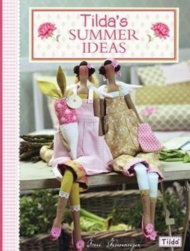 Tilda summer ideas tone - summer,