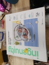 Ingenuity Soothing Bouncer -