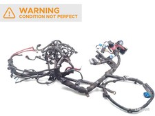 Vauxhall Vivaro Engine Wiring