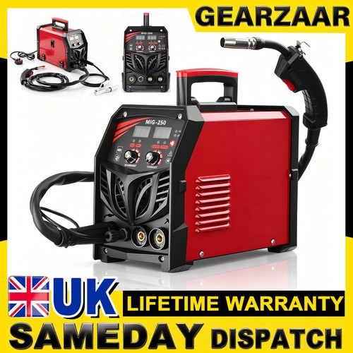 Mig welder inverter - 1,