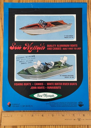 Sea nymph sport fishing - sport,