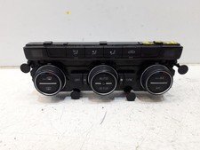 GENUINE 2014 VOLKSWAGEN GOLF  5G0907044T HEATER CONTROL UNIT