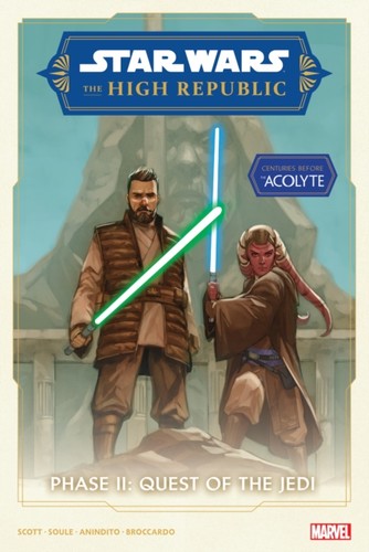 Star wars the high republic - star, wars: