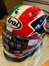 Arai Full face helmet RX-7X Corsair-X RX-7V CADALORA RESTYLE NEW