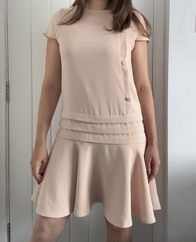 Mademoiselle redoute - la,