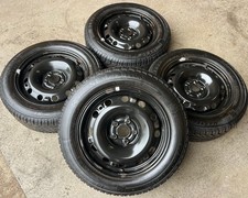 WINTER WHEELS SEAT IBIZA 6J TOLEDO SKODA FABIA 5J RAPID VW POLO 6R 185/60R15 88T