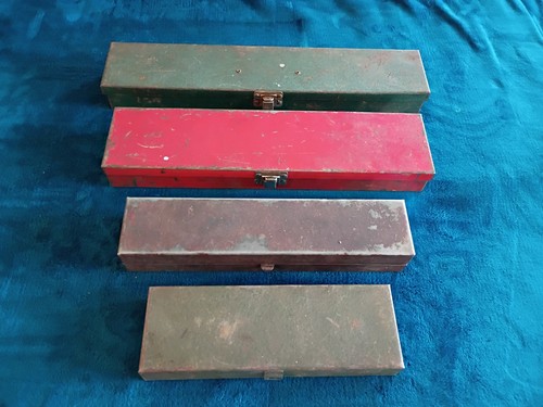 Lot vintage small metal - vintage,