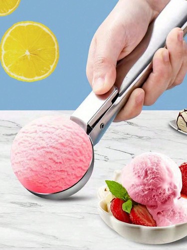 Premium stainless steel ice - stainless,