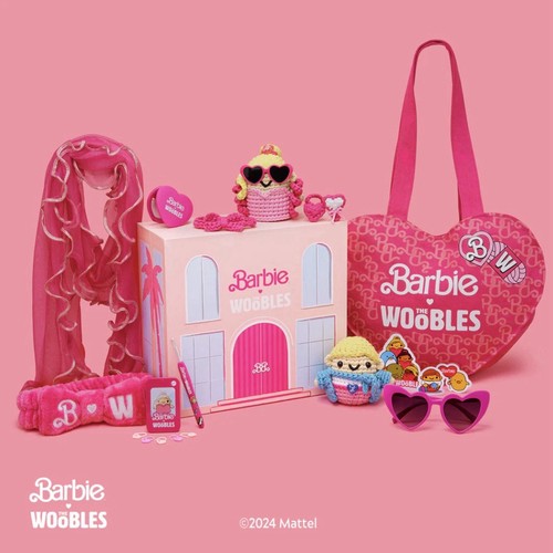 2024 mattel barbie the woobles - 2024,