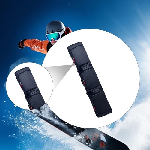 Double ski bag padded - double,