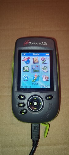 Sonocaddie v300a lcd handheld - sonocaddie,