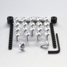 Aluminium Fairing Kit Aprilia