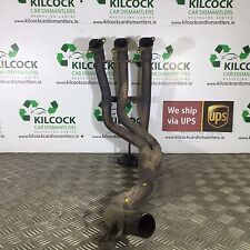 GENUINE 2000 TRIUMPH ST SPRINT 955I EXHAUST HEADERS DOWNPIPES **FAST SHIPPING*