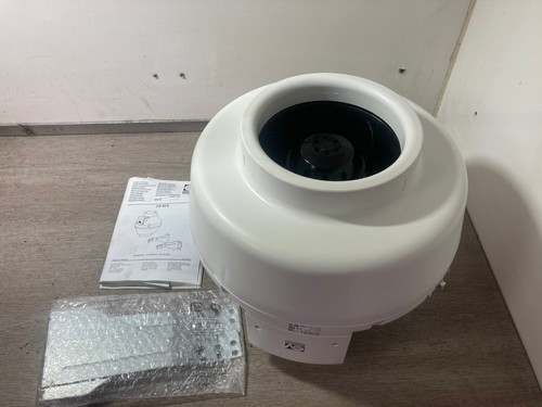 Vortice inline fan - vortice, ca