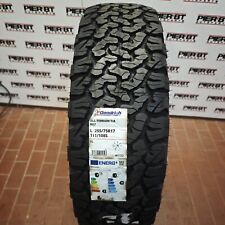 1Pneumatico M+S Allterrain 255 75 17 111/108s BF Goodrich T/A k02 Nuovo 2022