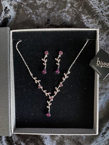 Bijoux necklace stud drop - stud,