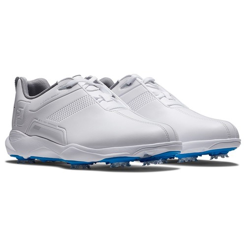 Footjoy ecomfort mens white - footjoy,