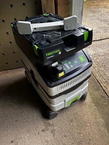 Festool ctm midi mobile - i,